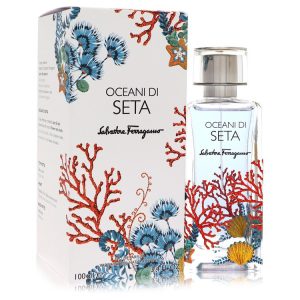 Salvatore Ferragamo Eau De Parfum Spray (Unisex) 3.4 oz for Women