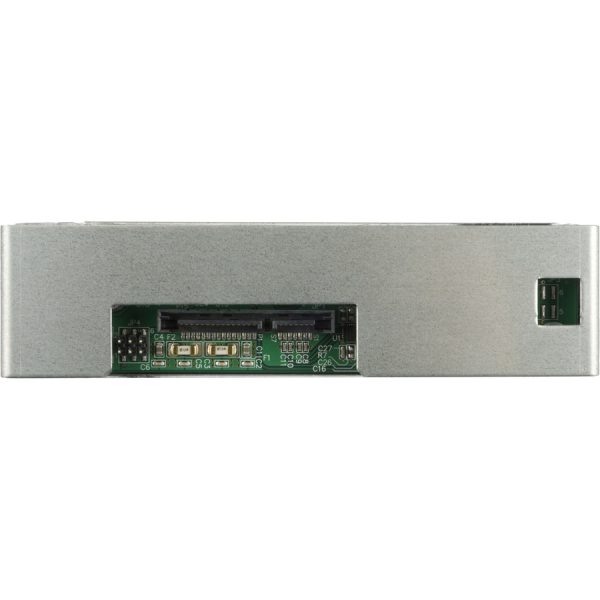 CRU Data Express DE110 Drive Bay Adapter for 5.25" Internal - Black - Image 4