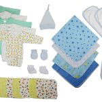 Newborn Baby Boys 25 Pc  Baby Shower Gift Set Ls_0072