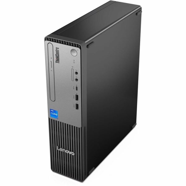 Lenovo ThinkCentre neo 50s Gen 5 12XF000VUS Desktop Computer - Intel Core i5 14th Gen i5-14400 - 16 GB - 256 GB SSD - Small Form Factor - Black - Image 3