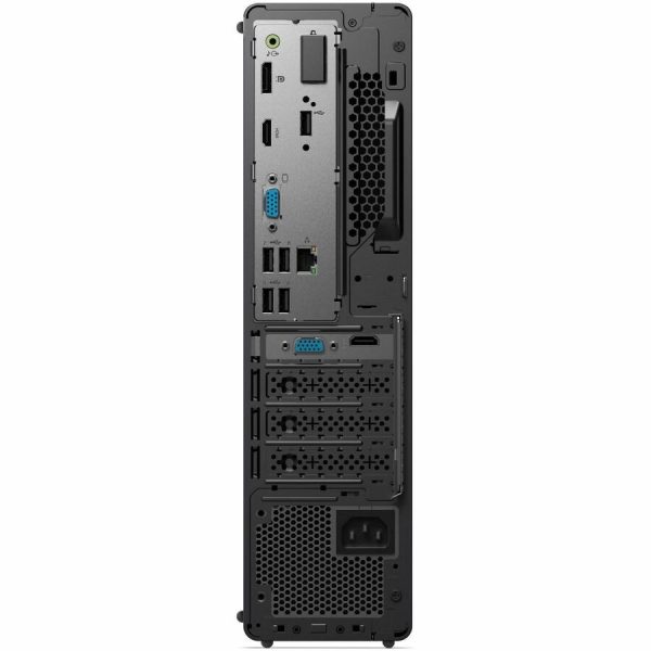 Lenovo ThinkCentre neo 50s Gen 5 12XF000VUS Desktop Computer - Intel Core i5 14th Gen i5-14400 - 16 GB - 256 GB SSD - Small Form Factor - Black - Image 11