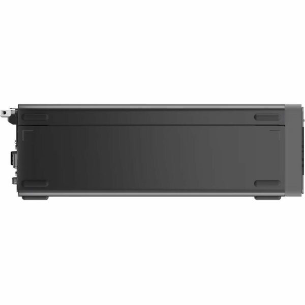 Lenovo ThinkCentre neo 50s Gen 5 12XF000VUS Desktop Computer - Intel Core i5 14th Gen i5-14400 - 16 GB - 256 GB SSD - Small Form Factor - Black - Image 12