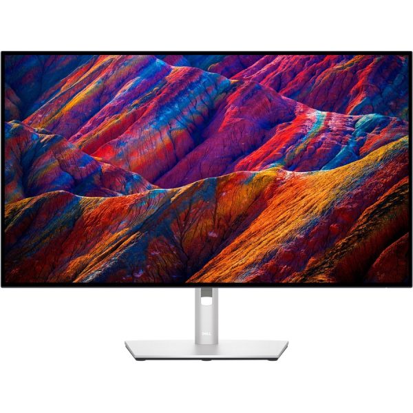 Dell UltraSharp U3223QE 32" Class 4K UHD LCD Monitor - 16:9 - Black, Silver - Image 6