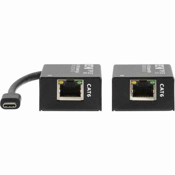 Eaton Tripp Lite Series USB-C to HDMI over Cat6 Extender Kit, Transmitter/Receiver, 4K 120 Hz, HDR10, Up to 82 ft. (25 m) - Image 5