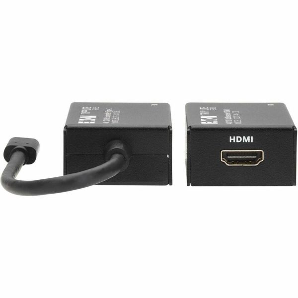 Eaton Tripp Lite Series USB-C to HDMI over Cat6 Extender Kit, Transmitter/Receiver, 4K 120 Hz, HDR10, Up to 82 ft. (25 m) - Image 6