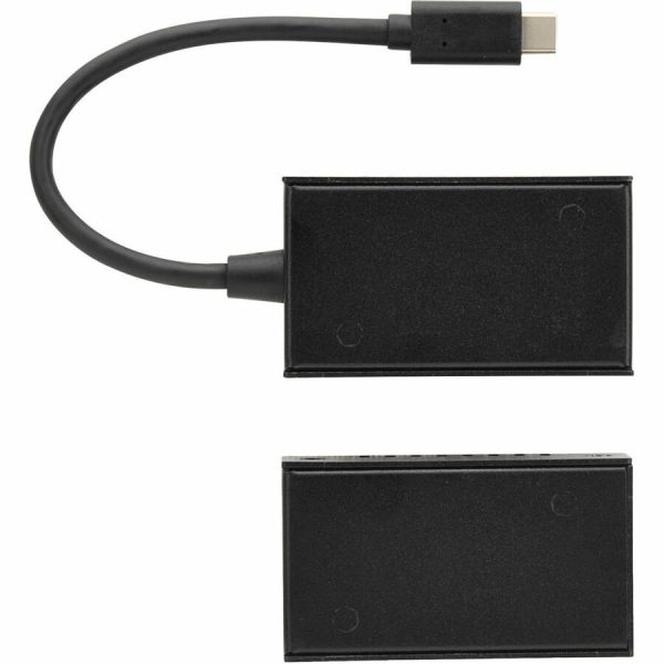 Eaton Tripp Lite Series USB-C to HDMI over Cat6 Extender Kit, Transmitter/Receiver, 4K 120 Hz, HDR10, Up to 82 ft. (25 m) - Image 7