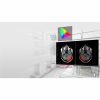 LG 27HJ712C-W 27" Class 4K UHD LCD Monitor - 16:9 - White - TAA Compliant - Image 8