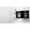LG 27HJ712C-W 27" Class 4K UHD LCD Monitor - 16:9 - White - TAA Compliant - Image 9