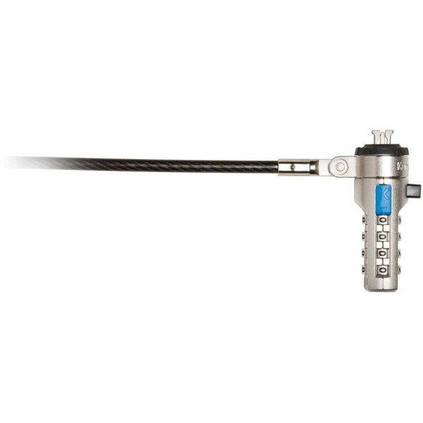 Kensington Nano Combination Laptop Lock Serialized - TAA - Image 2