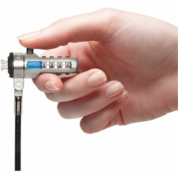 Kensington Nano Combination Laptop Lock Serialized - TAA - Image 3