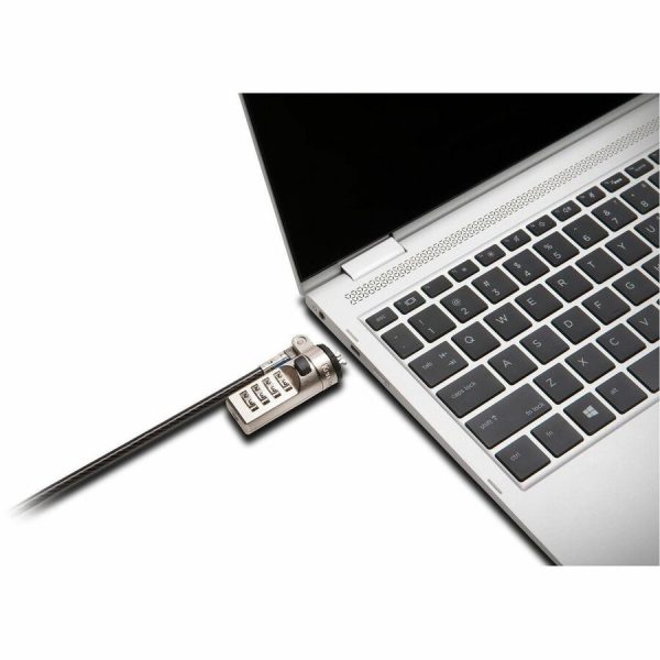 Kensington Nano Combination Laptop Lock Serialized - TAA - Image 4