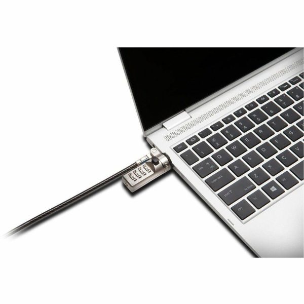 Kensington Nano Combination Laptop Lock Serialized - TAA - Image 5