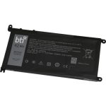 BTI 51KD7-BTI 11.4V 42WHR LI-ION BATTERY 051KD7, Y07HK, 0FY8XM, 51KD7, FY8XM CHROMEBOOK 11 3180, CHROMEBOOK 3189, CHROMEBOOK 11 3189, CHROMEBOOK 5190 2-IN-1, CHROMEBOOK 3100 2-IN-1, CHROMEBOOK 3180