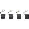 StarTech.com Compact USB C to VGA Adapter - 1080p Active USB Type-C to VGA Display Converter w/ Keychain Ring - Thunderbolt 3 Compatible - Image 5