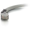 C2G 8ft Cat6 Snagless Unshielded (UTP) Network Patch Ethernet Cable-Gray - Image 4