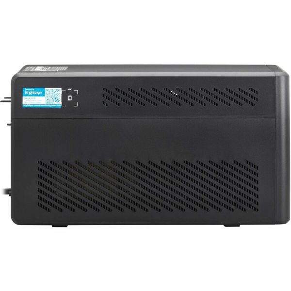 Eaton Tripp Lite Series 1440VA 1000W 120V Line-Interactive Cloud-Connected UPS with Remote Monitoring - 10 NEMA 5-15R Outlets (5 Surge + 5 Surge and Battery Backup), Extended Run, LCD, 5-15P Plug, Tower - Image 10