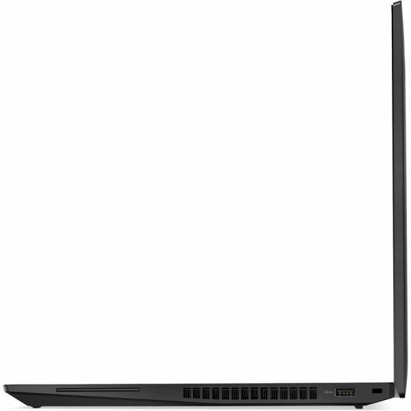 Lenovo ThinkPad P16s Gen 2 21K9003AUS 16" Mobile Workstation - WUXGA - AMD Ryzen 7 PRO 7840U - 16 GB - 512 GB SSD - English Keyboard - Villi Black - Image 2