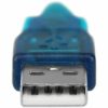 StarTech.com 17in (43cm) 1-Port USB to RS232 DB9 Serial Adapter Cable, USB to Serial Adapter Cable - M/M - Image 4