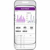 StarTech.com 4-Way Privacy Screen For iPhone 15 Plus, Portrait/Landscape, Touch-Enabled, +/- 30 Deg. View, Tempered Glass Protector Filter - Image 4