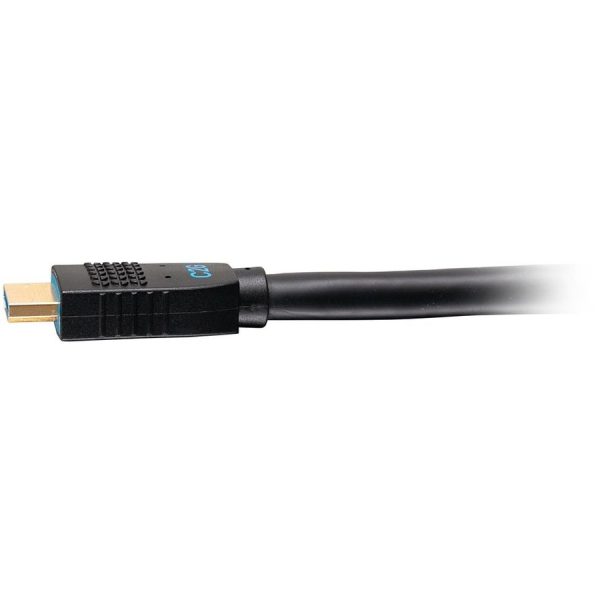 C2G Performance Series 50ft HDMI Cable - Standard Speed HDMI Cable - In-Wall CMG Rated - 1080p - Image 4