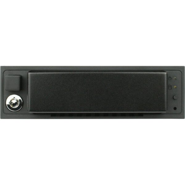 CRU Data Express DX175 Drive Bay Adapter Internal - Black - Image 2
