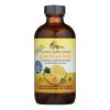Pacific Resources International Lemon & Honey, Manuka Cough Elixir  - 1 Each - 8 FZ - Image 2