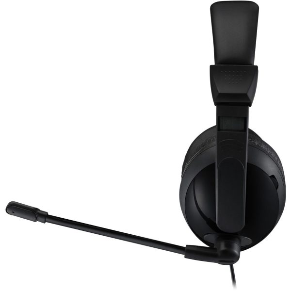 Adesso Xtream H5U - USB Stereo Headset with Microphone - Noise Cancelling - Wired- Lightweight - Image 11