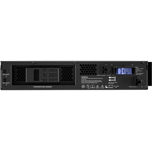 Vertiv Liebert GXT5 External Battery Cabinet - 1500VA-2000VA/48V|2U - Image 4