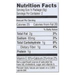 Gimme Organic Seaweed Chips - Sea Salt - Case of 12 - 0.35 oz.