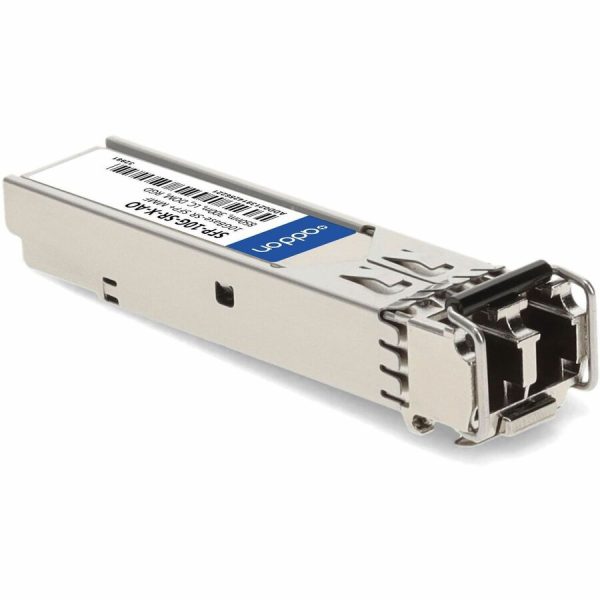 AddOn Cisco SFP-10G-SR-X Compatible TAA Compliant 10GBase-SR SFP+ Transceiver (MMF, 850nm, 300m, LC, DOM, Rugged) - Image 7