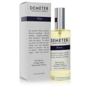 Demeter Cologne Spray (Unisex) 4 oz for Men