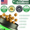 Flea and Tick Prevention for Dogs Chewables   Natural Dog Flea and Tick Control Supplement   Flea & Tick Chews for Dogs   Oral Flea Pills for Dogs   Pest Defense   All Life Stages   Made in USA - Image 6