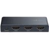 StarTech.com 2-Port 8K HDMI Switch, HDMI 2.1 Switcher 4K 120Hz/8K 60Hz UHD, HDR10+, HDMI Switch 2 In 1 Out, Auto/Manual Source Switching - Image 3