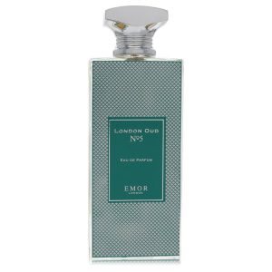 Emor London Eau De Parfum Spray (Unisex Unboxed) 4.2 oz for Men