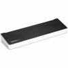 StarTech.com 4K USB-C Dock, Triple UHD 4K Monitor Docking Station, Mac & Windows, HDMI & DisplayPort, 100W PD, 5x USB 5Gbps Hub, TAA