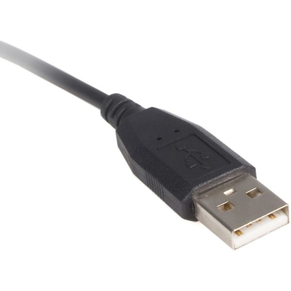 StarTech.com USB to PS/2 Adapter - Keyboard and Mouse - Image 2