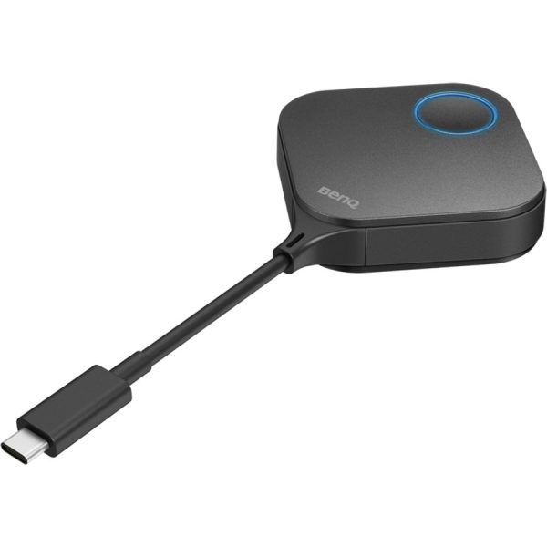 BenQ InstaShow WDC10C IEEE 802.11ac 867 Mbit/s Wireless Presentation Gateway - Image 7