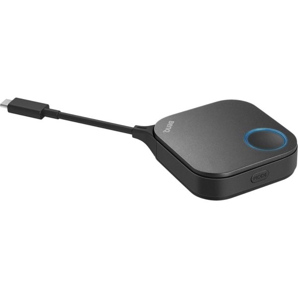 BenQ InstaShow WDC10C IEEE 802.11ac 867 Mbit/s Wireless Presentation Gateway - Image 8
