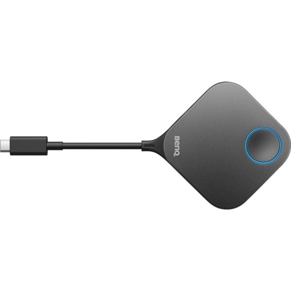 BenQ InstaShow WDC10C IEEE 802.11ac 867 Mbit/s Wireless Presentation Gateway - Image 9