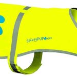 Urban Dog Reflective Vest. Our Fluorescent Hi Visibility Dog Jacket in Multi Colors Helps to Safeguard Your PUP in The Outdoors On and Off Leash Medium