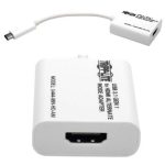 USB3.1 Gen1 to HDMI DP Crd Adp