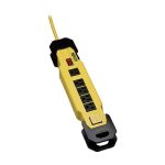 6 Outlet 9'c Safety Pwr Strip