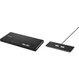 2 Port Single Head DVI Modular