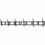 Triple Display TV Wall Mount