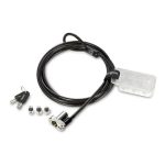 3in1 Master Keyd Laptop Lock