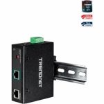 Industrial Gigabit UPoE Splitt