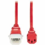 PWR CRD C13 PLOCK C14 4FT 6PK