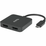 USBC Dual 4K HDMI MST Adapter