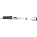 Solderless N Male LMR400