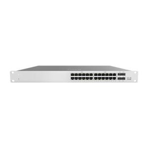 EOL 8P MS120-24P 1G L2 Switch
